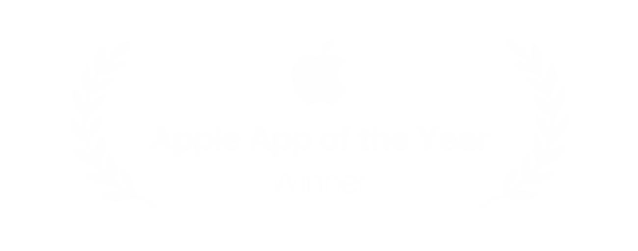 Apple App of the Year