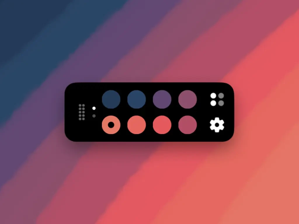 Colour Palettes
