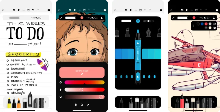Flusso iPhone