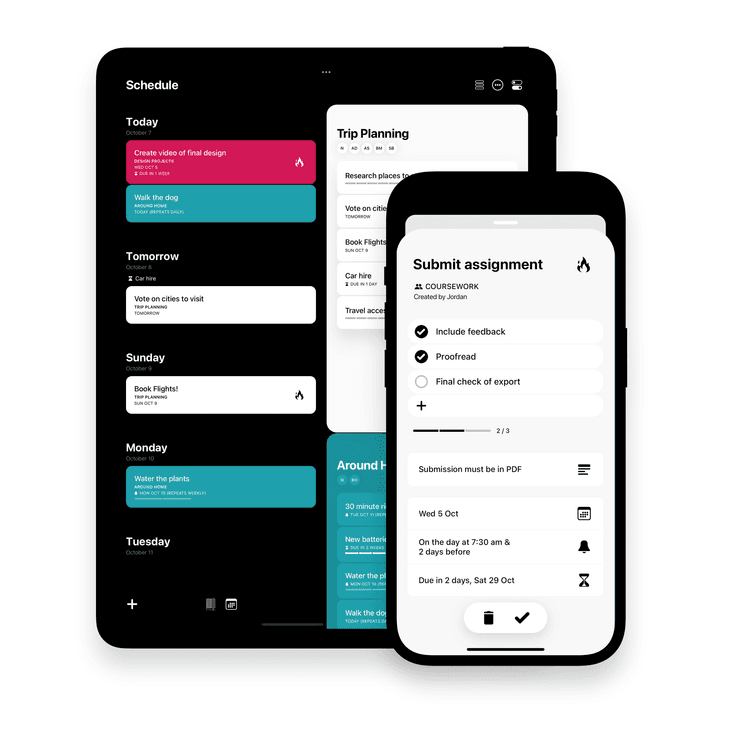 Actions 3.9 with Liquid Glass design