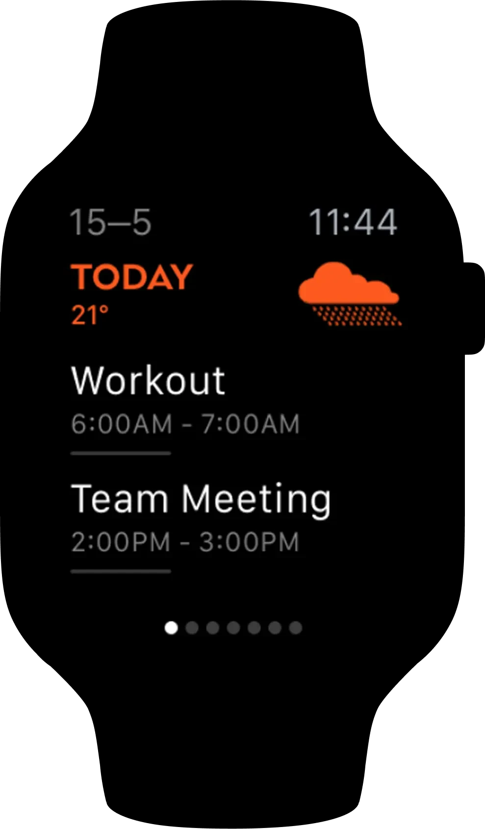 watchOS