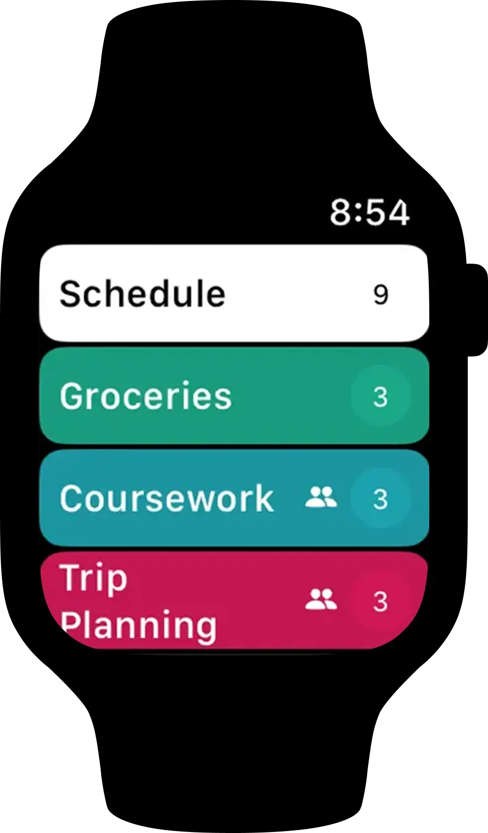 watchOS