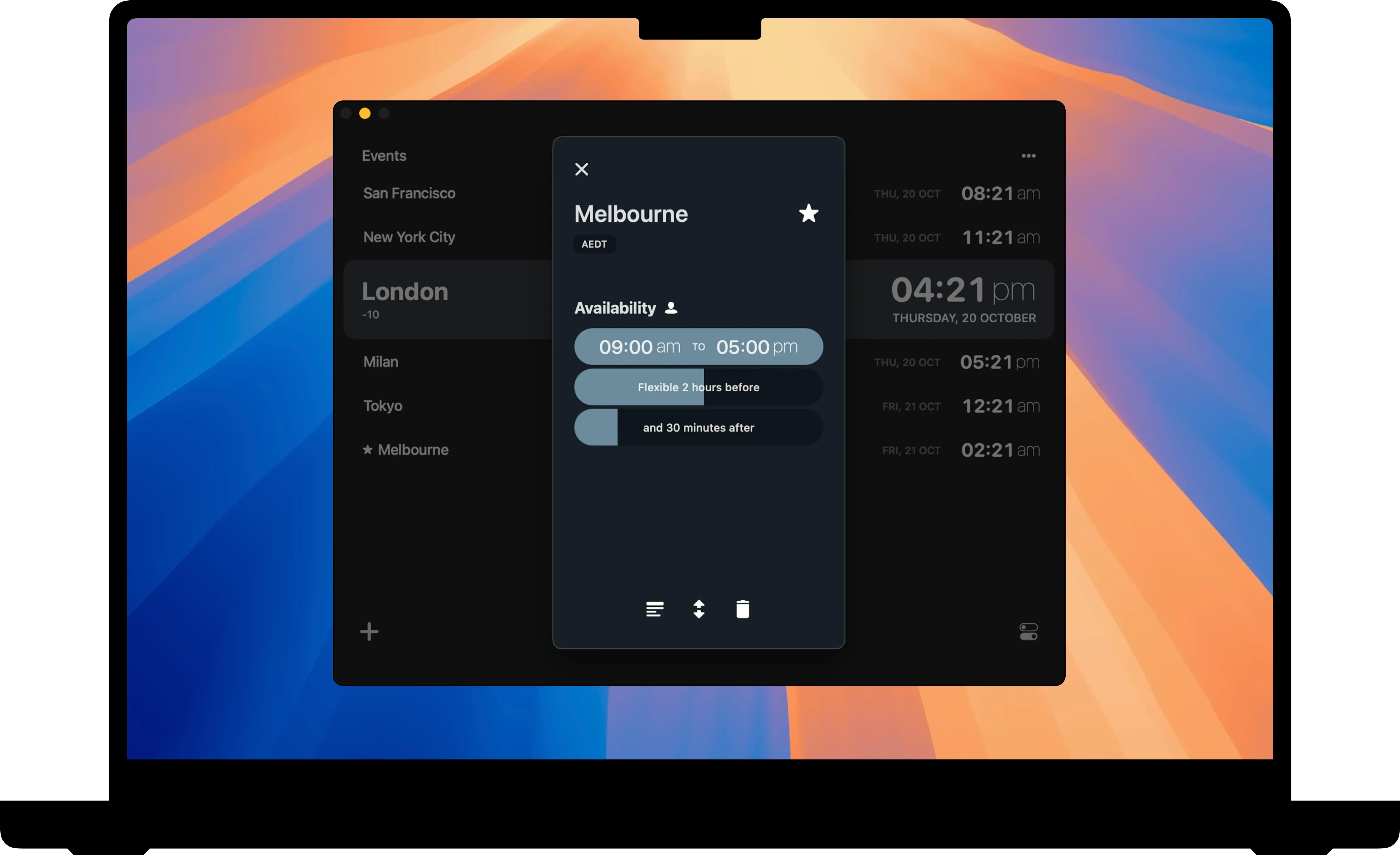 macOS